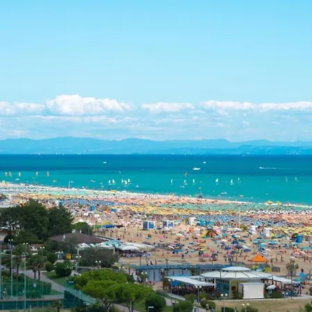 Beachside Tranquility In Our 1 Bedroom By Beahost * Bibione
