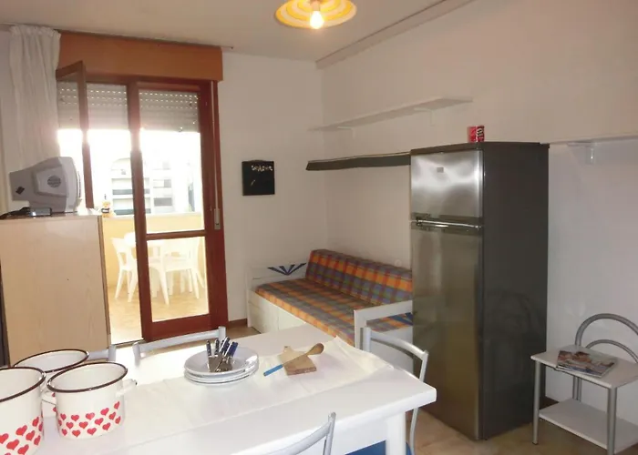 Lägenhet Beachside Tranquility In Our Flat In