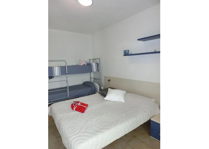 Beachside Tranquility In Our Flat In Lägenhet *