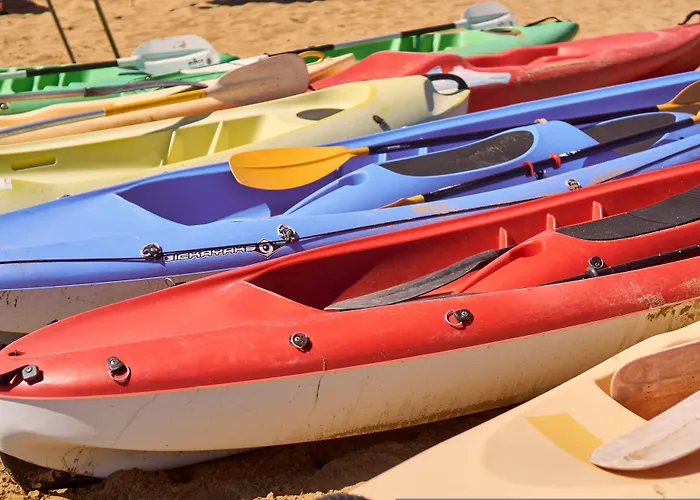 Beachside Tranquility In Our Flat In Lägenhet