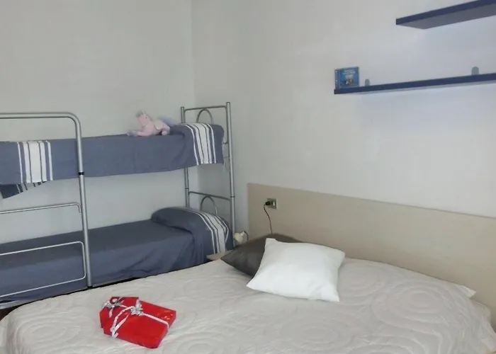 Beachside Tranquility In Our Flat In * Bibione