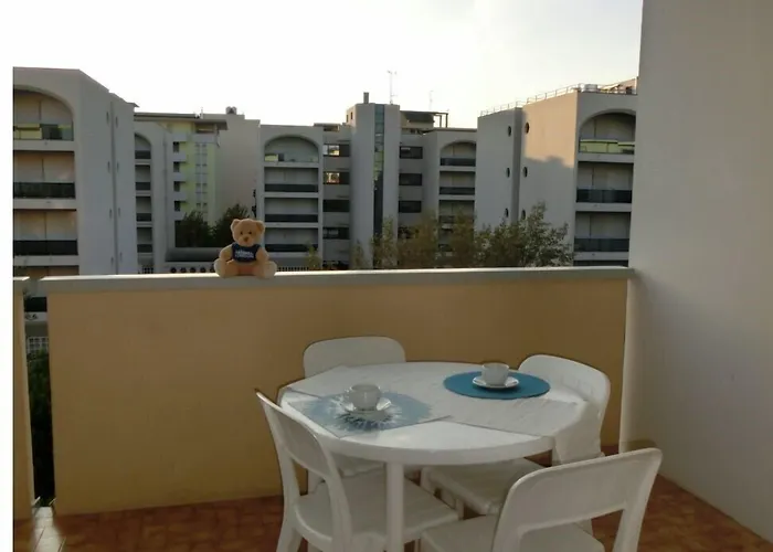 Beachside Tranquility In Our Flat In Bibione